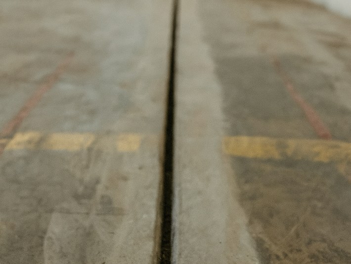 Commercial concrete leveling Edmonton