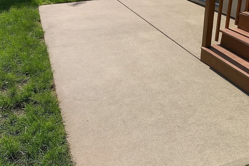 Concrete leveling Edmonton