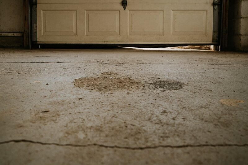 Garage floor leveling Edmonton